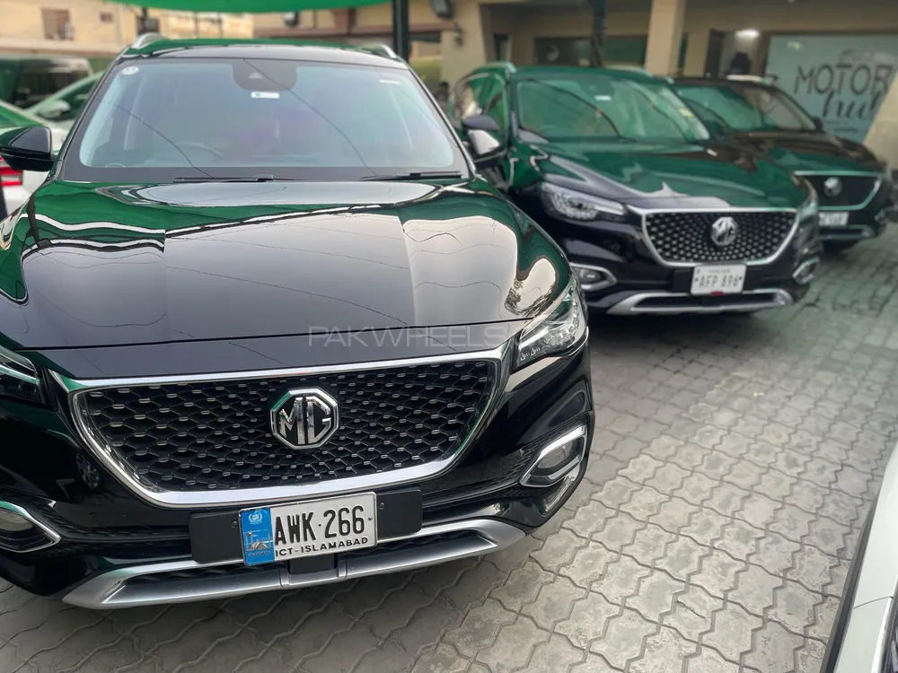 MG HS 2023 for Sale in Lahore MG HS 2023 for Sale in Lahore Image-5