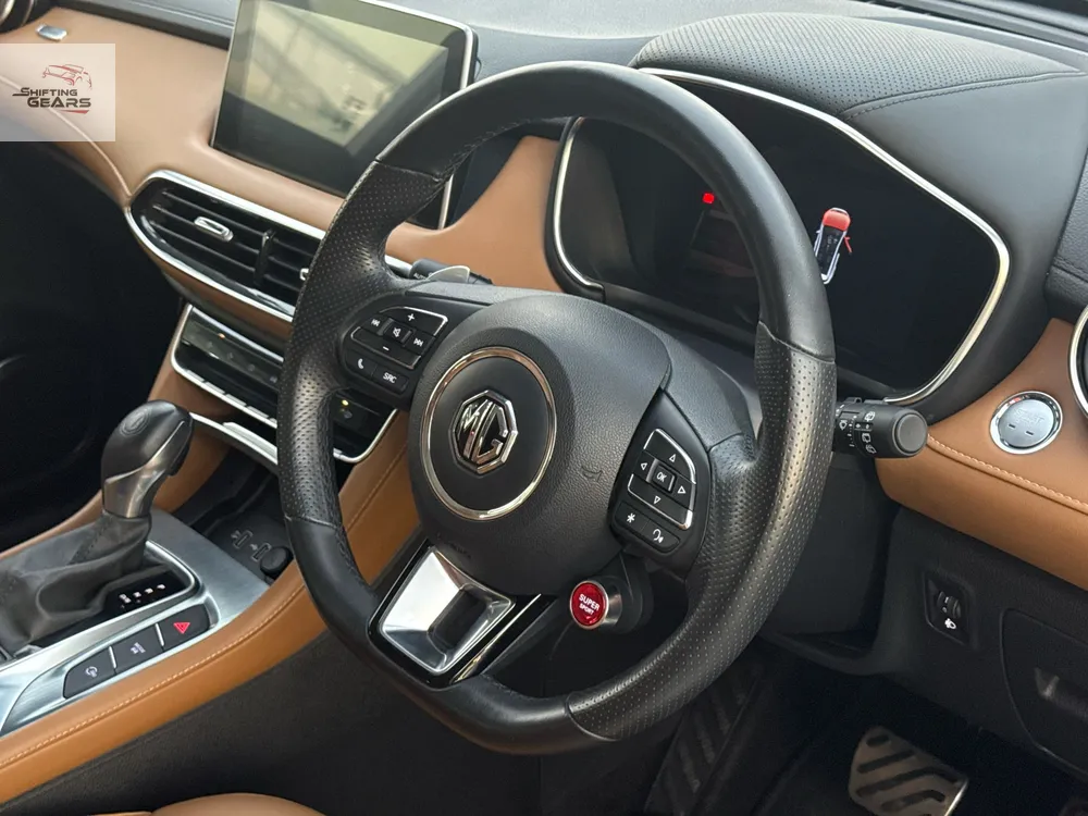 MG HS 2025 for Sale in Islamabad MG HS 2025 for Sale in Islamabad Image-10