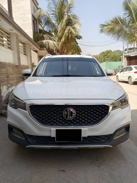 ایم جی زیڈ ایس 2021 for Sale in کراچی ایم جی زیڈ ایس 2021 for Sale in کراچی Image-1