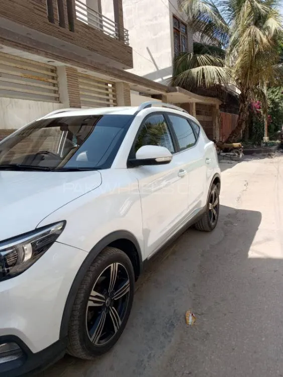 ایم جی زیڈ ایس 2021 for Sale in کراچی ایم جی زیڈ ایس 2021 for Sale in کراچی Image-3