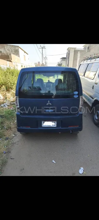 مٹسوبیشی ای کے ویگن 2008 for Sale in کراچی مٹسوبیشی ای کے ویگن 2008 for Sale in کراچی Image-2
