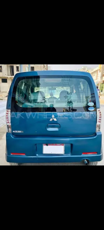 مٹسوبیشی ای کے ویگن 2008 for Sale in کراچی مٹسوبیشی ای کے ویگن 2008 for Sale in کراچی Image-10