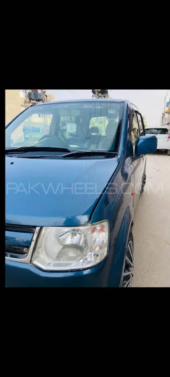 مٹسوبیشی ای کے ویگن 2008 for Sale in کراچی مٹسوبیشی ای کے ویگن 2008 for Sale in کراچی Image-5