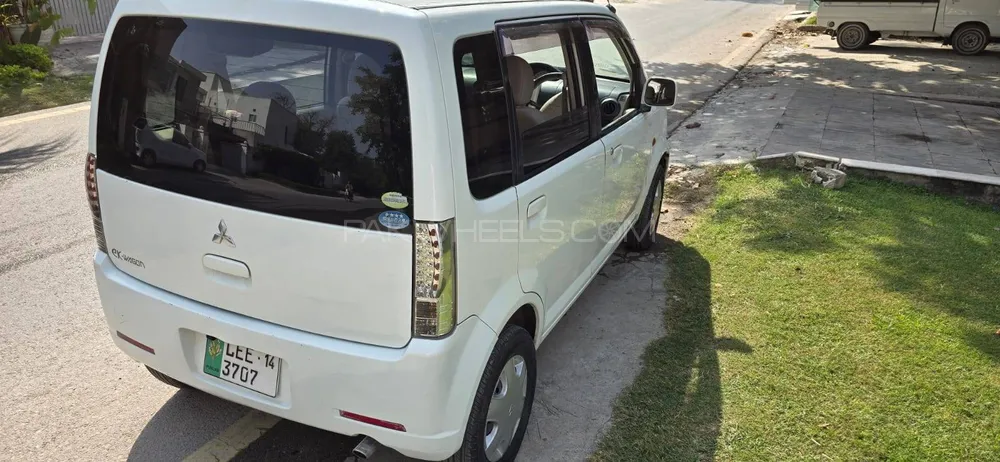 Mitsubishi Ek Wagon 2011 for Sale in Islamabad Mitsubishi Ek Wagon 2011 for Sale in Islamabad Image-5