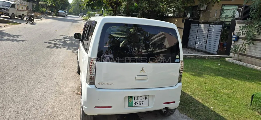 Mitsubishi Ek Wagon 2011 for Sale in Islamabad Mitsubishi Ek Wagon 2011 for Sale in Islamabad Image-2