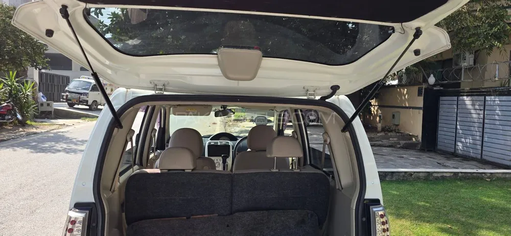 Mitsubishi Ek Wagon 2011 for Sale in Islamabad Mitsubishi Ek Wagon 2011 for Sale in Islamabad Image-4