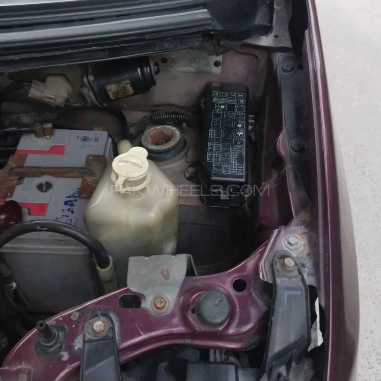 Mitsubishi Ek Wagon 2011 for Sale in Sargodha Mitsubishi Ek Wagon 2011 for Sale in Sargodha Image-5