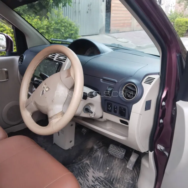 Mitsubishi Ek Wagon 2011 for Sale in Sargodha Mitsubishi Ek Wagon 2011 for Sale in Sargodha Image-7