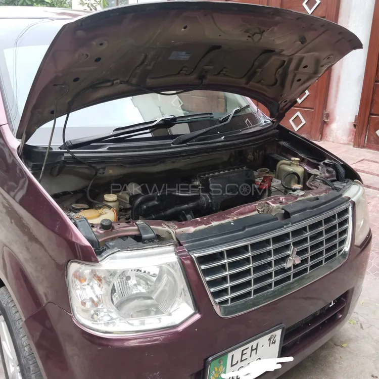 Mitsubishi Ek Wagon 2011 for Sale in Sargodha Mitsubishi Ek Wagon 2011 for Sale in Sargodha Image-3