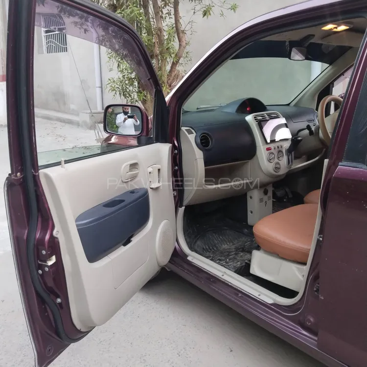 Mitsubishi Ek Wagon 2011 for Sale in Sargodha Mitsubishi Ek Wagon 2011 for Sale in Sargodha Image-10