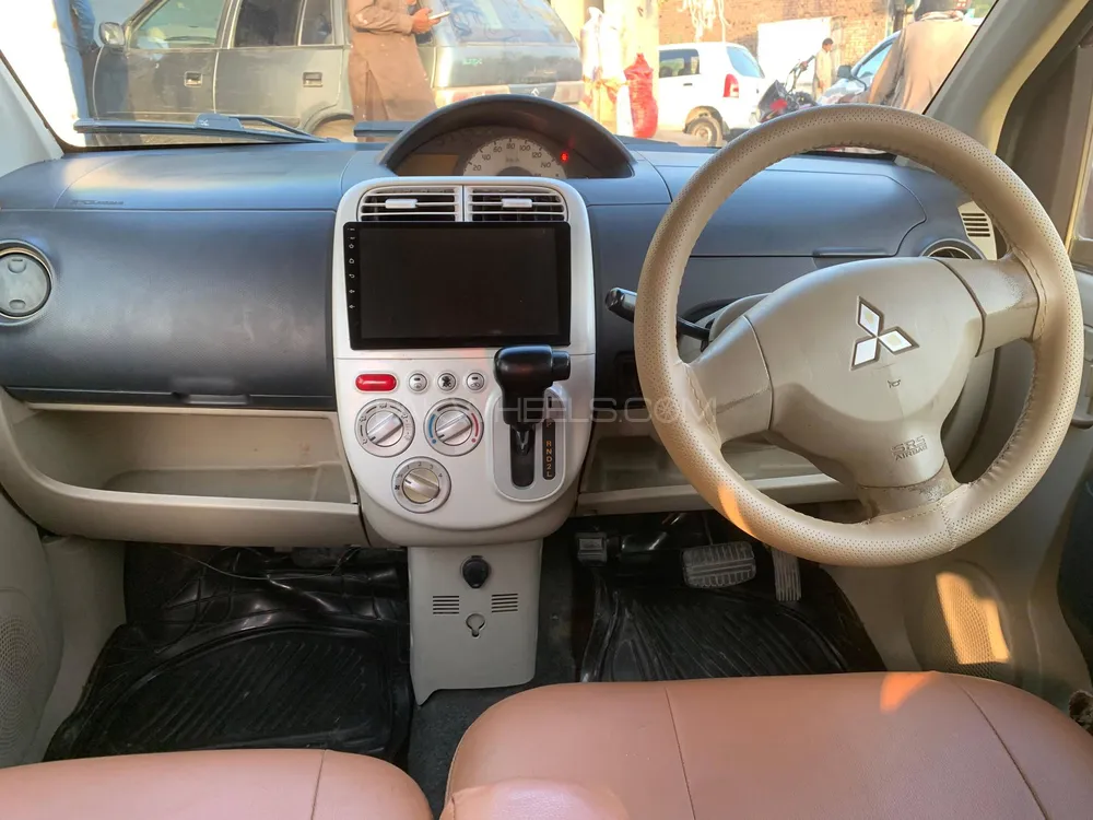 Mitsubishi Ek Wagon 2011 for Sale in Sargodha Mitsubishi Ek Wagon 2011 for Sale in Sargodha Image-12