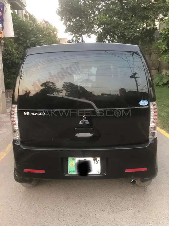 Mitsubishi Ek Wagon 2012 for Sale in Lahore Mitsubishi Ek Wagon 2012 for Sale in Lahore Image-6