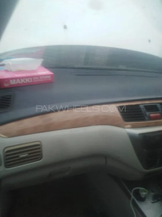 Mitsubishi Lancer 2005 for Sale in Lahore Mitsubishi Lancer 2005 for Sale in Lahore Image-1