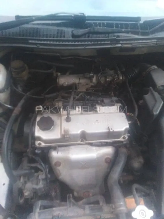 Mitsubishi Lancer 2005 for Sale in Lahore Mitsubishi Lancer 2005 for Sale in Lahore Image-5