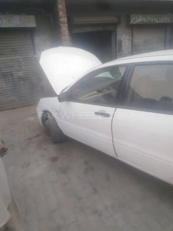 Mitsubishi Lancer 2005 for Sale in Lahore Mitsubishi Lancer 2005 for Sale in Lahore Image-7