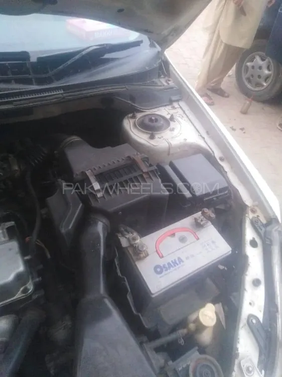 Mitsubishi Lancer 2005 for Sale in Lahore Mitsubishi Lancer 2005 for Sale in Lahore Image-9