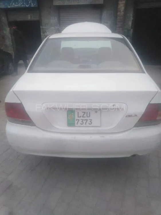 Mitsubishi Lancer 2005 for Sale in Lahore Mitsubishi Lancer 2005 for Sale in Lahore Image-10