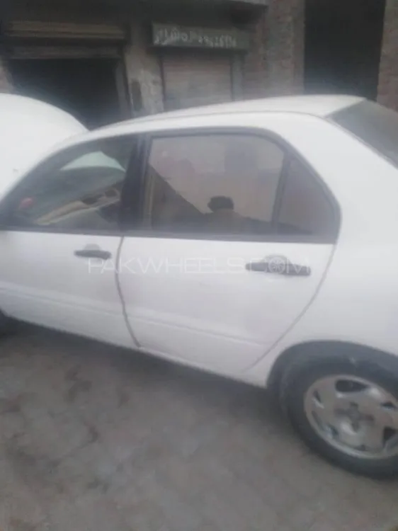 Mitsubishi Lancer 2005 for Sale in Lahore Mitsubishi Lancer 2005 for Sale in Lahore Image-14