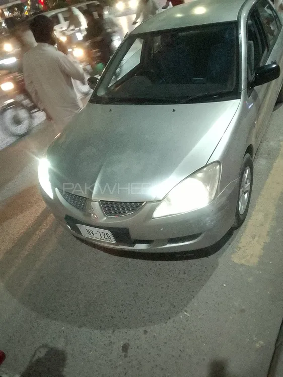 Mitsubishi Lancer 2004 for Sale in Islamabad Mitsubishi Lancer 2004 for Sale in Islamabad Image-1