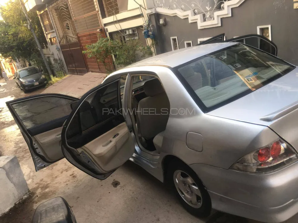 Mitsubishi Lancer 2004 for Sale in Rawalpindi Mitsubishi Lancer 2004 for Sale in Rawalpindi Image-11