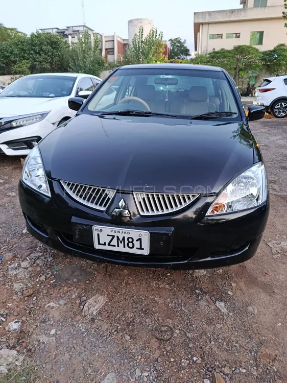 Mitsubishi Lancer 2005 for Sale in Islamabad Mitsubishi Lancer 2005 for Sale in Islamabad Image-13