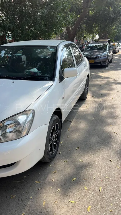 Mitsubishi Lancer 2007 for Sale in Karachi Mitsubishi Lancer 2007 for Sale in Karachi Image-5