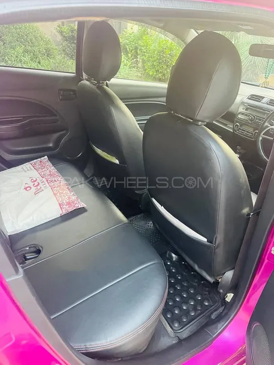 Mitsubishi Mirage 2013 for Sale in Lahore Mitsubishi Mirage 2013 for Sale in Lahore Image-7
