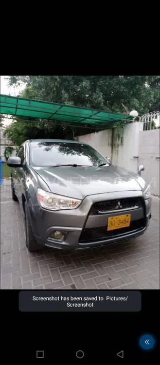 Mitsubishi Rvr 2012 for Sale in Karachi Image-1