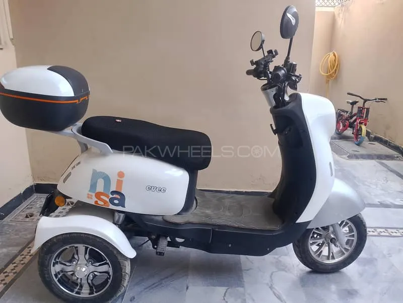 MS Jaguar Motorcycle E-Scooter 2025 for Sale MS Jaguar Motorcycle E-Scooter 2025 for Sale Image-1