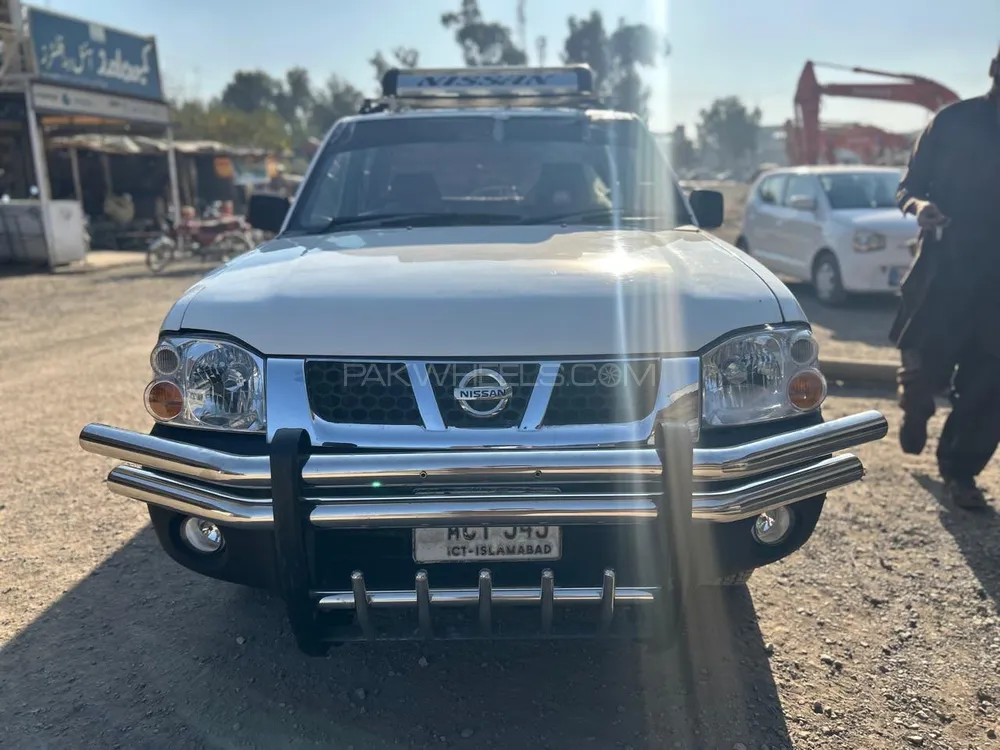Nissan Navara 2008 for Sale in Islamabad Nissan Navara 2008 for Sale in Islamabad Image-7