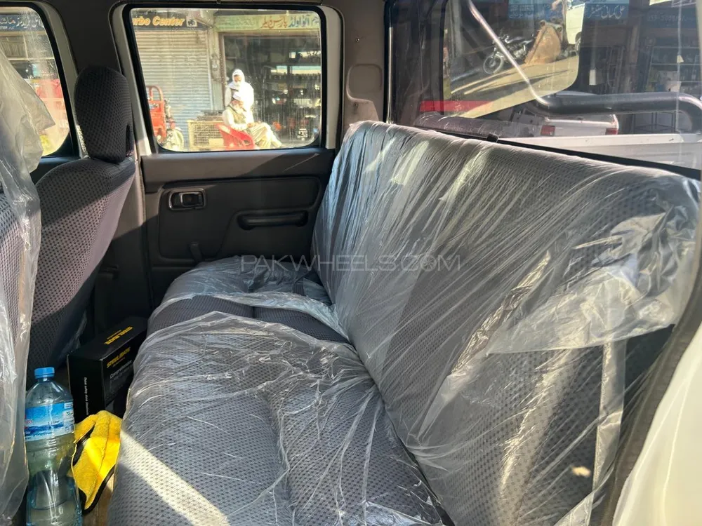 Nissan Navara 2008 for Sale in Islamabad Nissan Navara 2008 for Sale in Islamabad Image-10