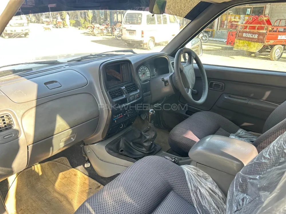Nissan Navara 2008 for Sale in Islamabad Nissan Navara 2008 for Sale in Islamabad Image-6
