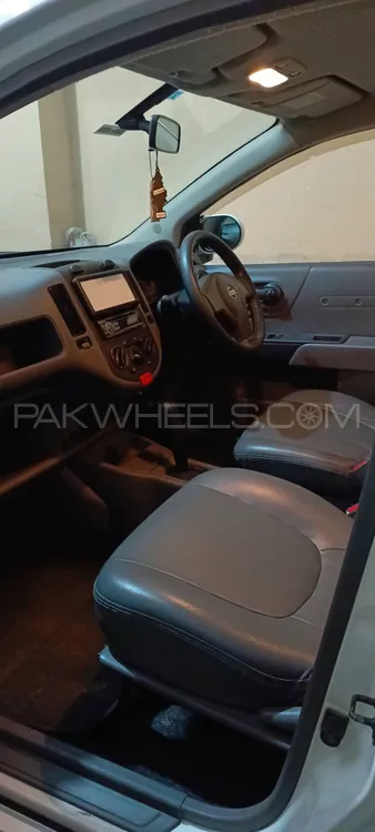 Nissan AD Van 2007 for Sale in Islamabad Nissan AD Van 2007 for Sale in Islamabad Image-5