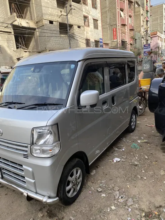 Nissan Clipper 2018 for Sale in Karachi Nissan Clipper 2018 for Sale in Karachi Image-5