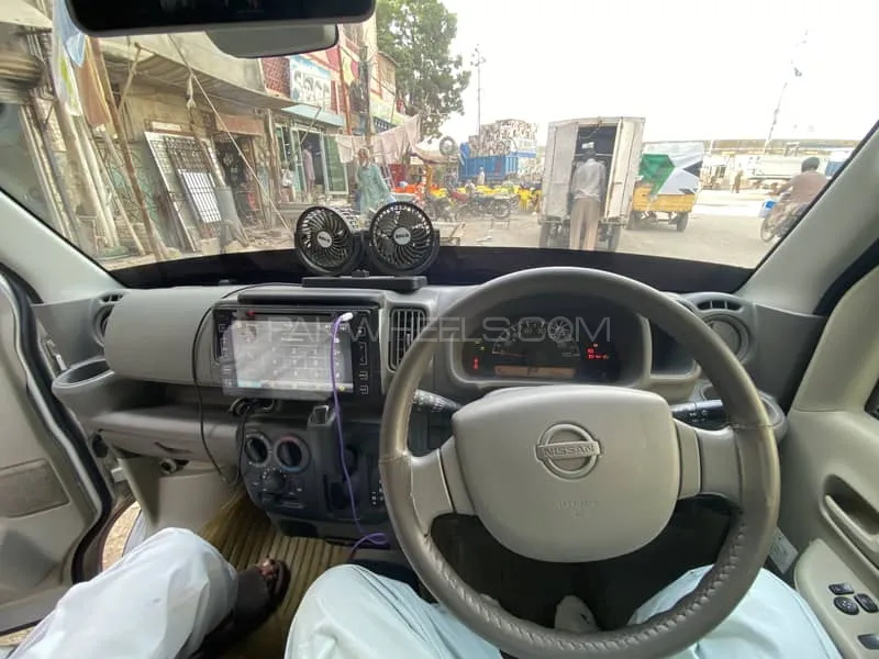 Nissan Clipper 2018 for Sale in Karachi Nissan Clipper 2018 for Sale in Karachi Image-8