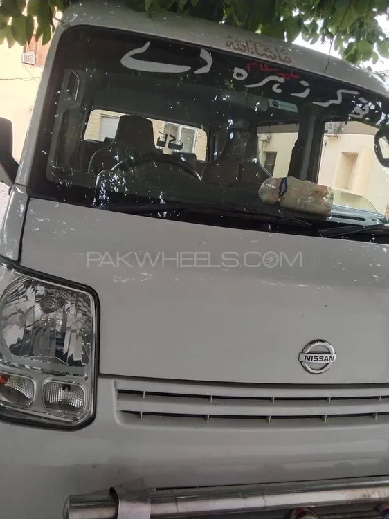 Nissan Clipper 2019 for Sale in Gujranwala Nissan Clipper 2019 for Sale in Gujranwala Image-6