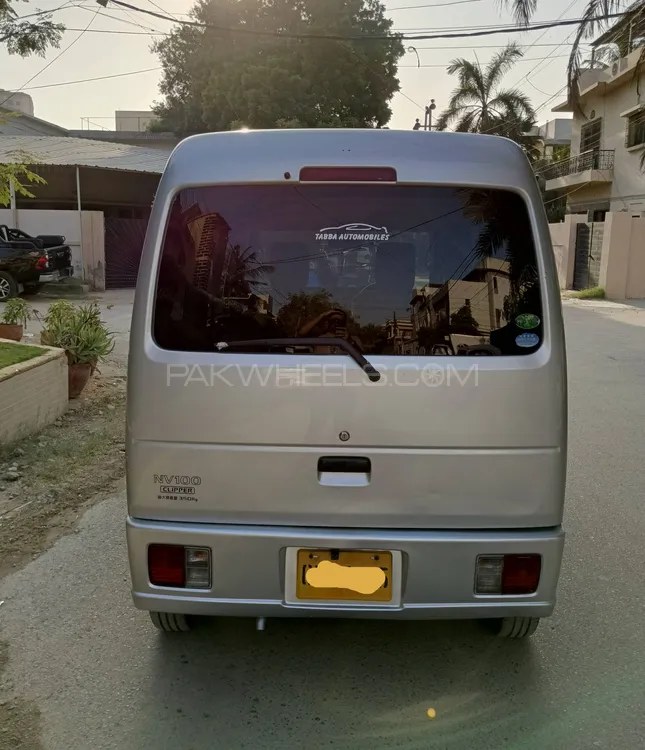 Nissan Clipper 2014 for Sale in Karachi Nissan Clipper 2014 for Sale in Karachi Image-8