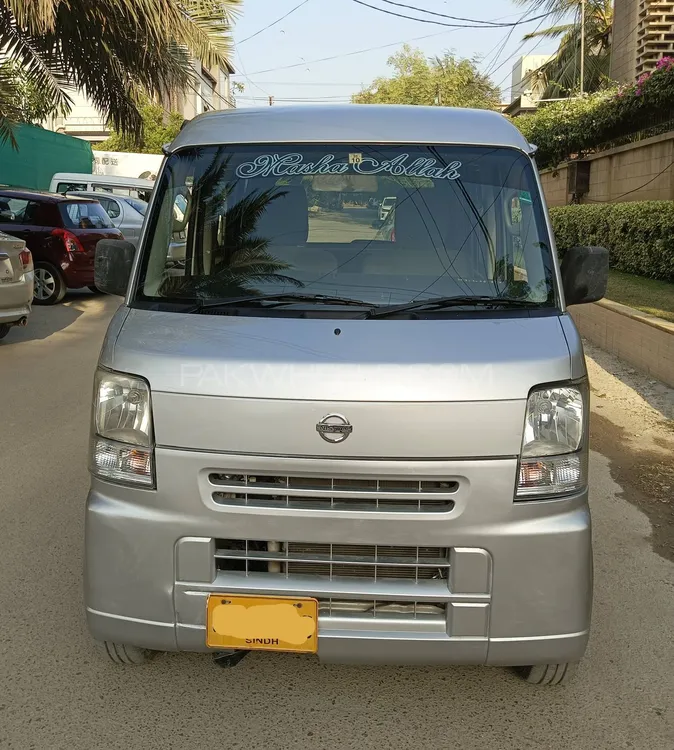 Nissan Clipper 2014 for Sale in Karachi Nissan Clipper 2014 for Sale in Karachi Image-1