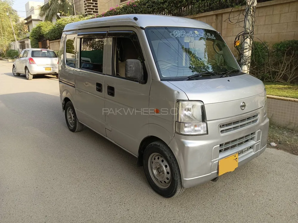 Nissan Clipper 2014 for Sale in Karachi Nissan Clipper 2014 for Sale in Karachi Image-2