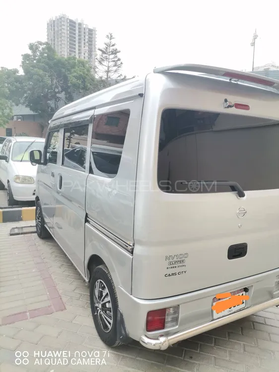 Nissan Clipper 2017 for Sale in Karachi Nissan Clipper 2017 for Sale in Karachi Image-7