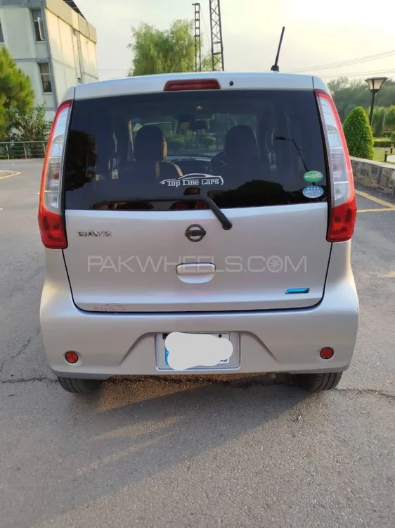 Nissan Dayz 2016 for Sale in Rawalpindi Nissan Dayz 2016 for Sale in Rawalpindi Image-2