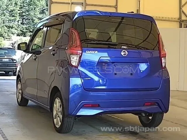 Nissan Dayz 2022 for Sale in Lahore Nissan Dayz 2022 for Sale in Lahore Image-9