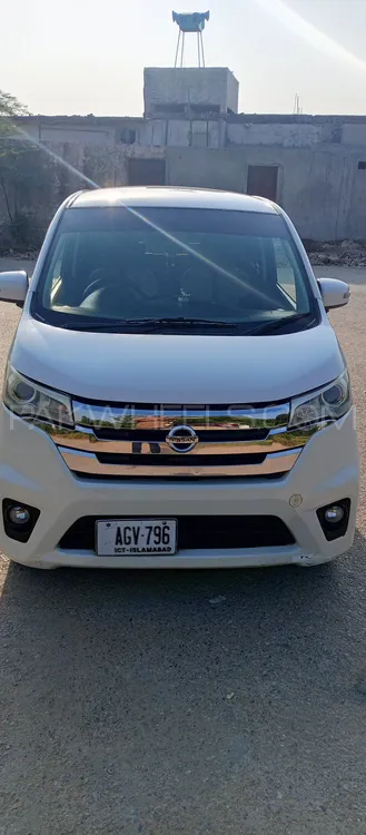 Nissan Dayz 2014 for Sale in Islamabad Nissan Dayz 2014 for Sale in Islamabad Image-2