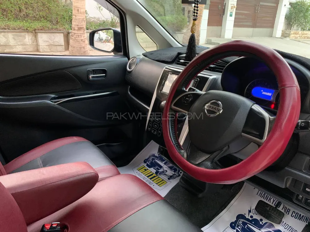 Nissan Dayz 2016 for Sale in Karachi Nissan Dayz 2016 for Sale in Karachi Image-7
