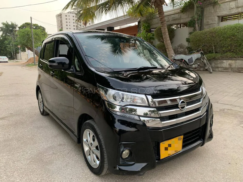 Nissan Dayz 2016 for Sale in Karachi Nissan Dayz 2016 for Sale in Karachi Image-15