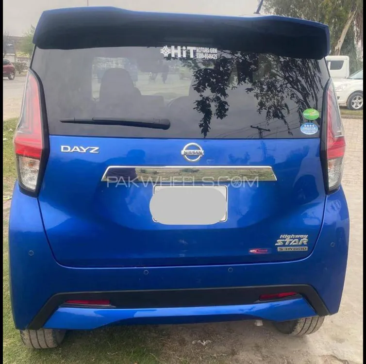Nissan Dayz 2019 for Sale in Gujranwala Nissan Dayz 2019 for Sale in Gujranwala Image-2