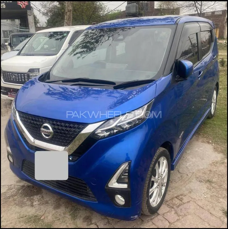 Nissan Dayz 2019 for Sale in Gujranwala Nissan Dayz 2019 for Sale in Gujranwala Image-4