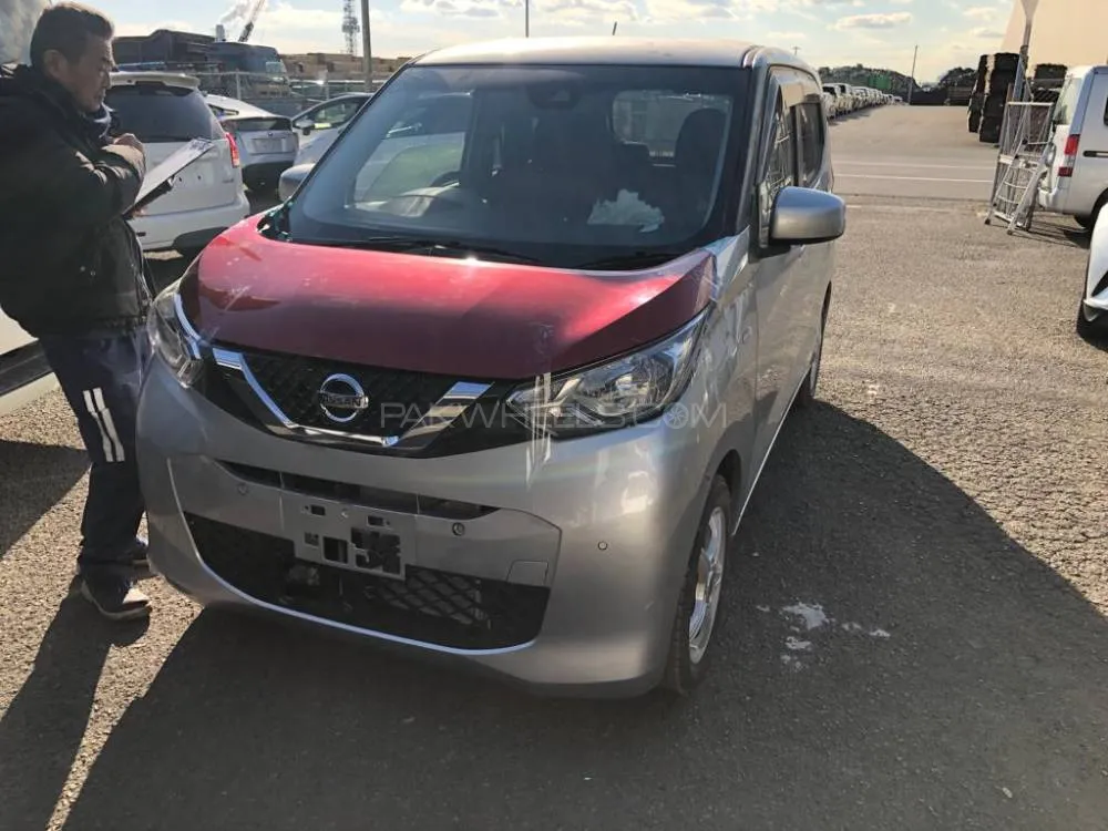 Nissan Dayz 2019 for Sale in Islamabad Nissan Dayz 2019 for Sale in Islamabad Image-16