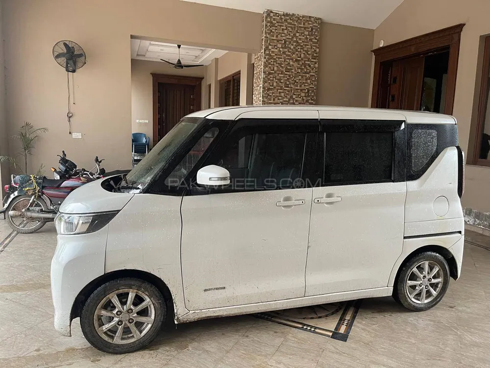 Nissan Dayz Roox 2020 for Sale in Sarai alamgir Nissan Dayz Roox 2020 for Sale in Sarai alamgir Image-1