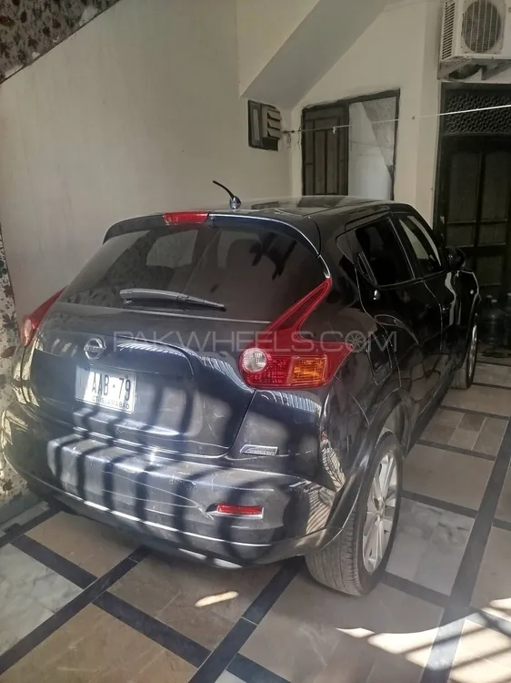 Nissan Juke 2010 for Sale in Wah cantt Nissan Juke 2010 for Sale in Wah cantt Image-2